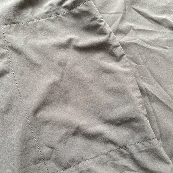 Prana Natassa Travel Long Sleeve Tunic - Slate Blue Grey SzM - Picture 7 of 8